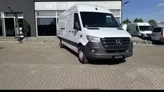 Arktikweiß Gebraucht 2022 Mercedes Sprinter Van | 28.048 € (Fairer Preis)