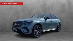 Silber Gebraucht 2025 Mercedes GLC220 AMG line SUV | 69.990 € (Fairer Preis)