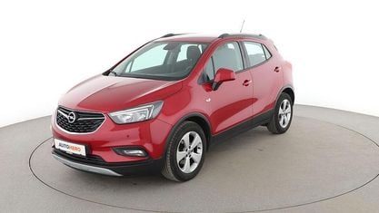 Gebraucht Opel Mokka X 140 PS (102 kW) 2018 Rot SUV