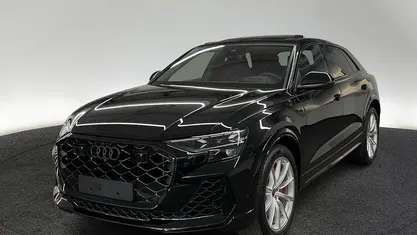 Neu Audi RS Q8 Performance 640 PS (470 kW) 2026 Schwarz SUV