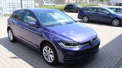 Vibrant violet metallic 6853 (metallic) Gebraucht 2023 VW Polo Style Limousine | 21.449 € (Fairer Preis)