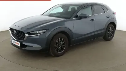 Usata Mazda CX-30 Selection 122 CV (89 kW) 2023 Grigio SUV