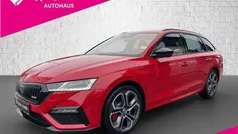 Gebraucht 2024 Skoda Octavia RS Kombi | 42.347 € (Fairer Preis)
