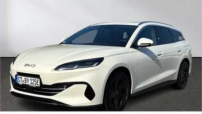 Gebraucht BYD Seal Comfort 212 PS (155 kW) 2025 Limousine