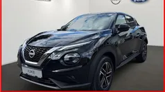 Gebraucht 2025 Nissan Juke N-Connecta SUV | 24.495 € (Fairer Preis)