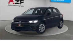 Deep black perleffekt Gebraucht 2024 VW Polo Life Kleinwagen | 19.890 € (Guter Preis)