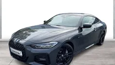 Grau Gebraucht 2022 BMW 430 M Sport Coupé | 41.890 € (Fairer Preis)