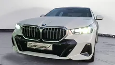 Gebraucht 2024 BMW 520 M Sport Limousine | 49.890 € (Fairer Preis)