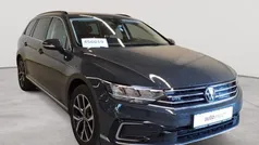 Uranograu Gebraucht 2021 VW Passat GTE Kombi | 17.790 € (Guter Preis)
