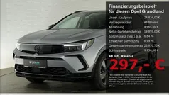 Quarz silber Gebraucht 2025 Opel Grandland X SUV | 24.824 € (Guter Preis)