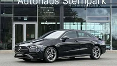 Gebraucht 2024 Mercedes CLA200 AMG Coupé | 34.250 € (Fairer Preis)