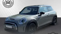 Grau Gebraucht 2022 Mini Cooper SE Classic Kleinwagen | 18.790 € (Fairer Preis)
