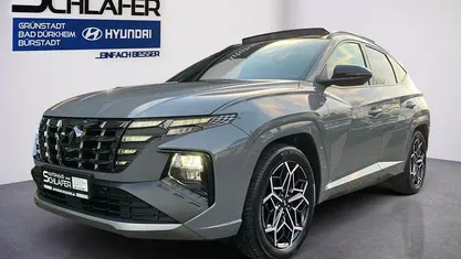 Gebraucht 2022 Hyundai Tucson N Line SUV | 30.980 € (Fairer Preis)