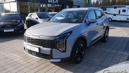 Neu Kia Sportage Vision 150 PS (110 kW) 2026 Grau SUV
