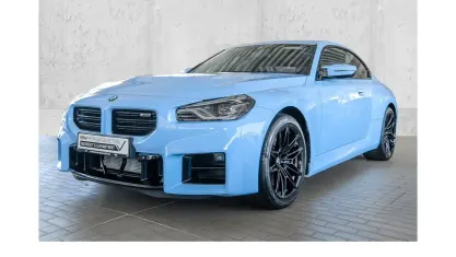 Gebraucht BMW M2 Shadowline 480 PS (353 kW) 2025 M zandvoort blau Coupé