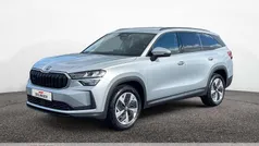 Silber Gebraucht 2025 Skoda Kodiaq Selection SUV | 38.099 € (Superpreis)