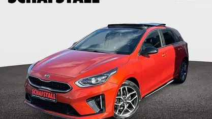 Gebraucht Kia Ceed GT-Line 160 PS (117 kW) 2021 Kleinwagen