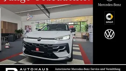 Gebraucht VW T-Roc Life 116 PS (85 kW) 2026 Weiß SUV