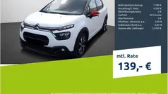 Gebraucht 2021 Citroën C3 PureTech Kleinwagen | 11.770 € (Fairer Preis)