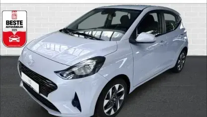 Neu Hyundai i10 Trend 83 PS (61 kW) 2025 Grau Kleinwagen