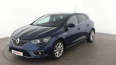Blau Gebraucht 2017 Renault Mégane IV Intens Limousine | 15.240 € (Fairer Preis)