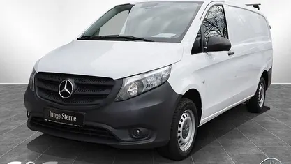 Usata Mercedes Vito 136 CV (100 kW) 2022 Bianco Furgone