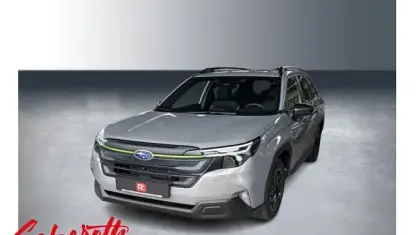 Neu Subaru Forester Exclusive+ 136 PS (100 kW) 2026 Grau SUV