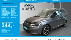 Grau Gebraucht 2023 VW Caddy Style Van / Kleinbus | 35.434 € (Fairer Preis)