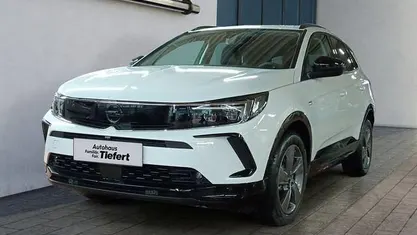 Gebraucht Opel Grandland X 131 PS (96 kW) 2024 SUV