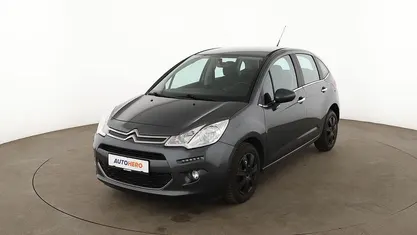 Gebraucht Citroën C3 SELECTION 2016 Grau Limousine