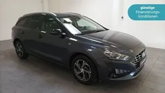 Schwarz Gebraucht 2021 Hyundai i30 Kombi | 15.970 € (Superpreis)