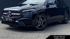 Kosmosschwarz Gebraucht 2024 Mercedes GLA200 AMG SUV | 40.980 € (Fairer Preis)