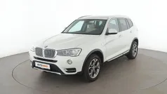 Weiß Gebraucht 2016 BMW X3 SUV | 23.090 € (Fairer Preis)