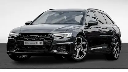 Gebraucht 2025 Audi A6 S-Line Kombi | 84.134 €