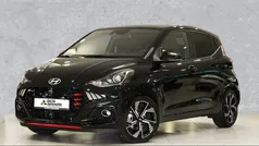 Phantom black Neu 2025 Hyundai i10 N Line Kleinwagen | 19.690 € (Fairer Preis)