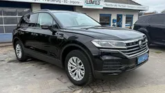Schwarz Gebraucht 2019 VW Touareg Style SUV | 26.980 € (Fairer Preis)