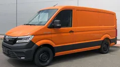 Gebraucht 2024 MAN TGE Van | 55.490 € (Guter Preis)