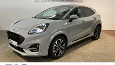Grau Gebraucht 2021 Ford Puma Gen-E ST SUV | 17.870 € (Fairer Preis)