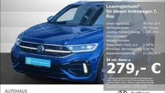 Blau Gebraucht 2024 VW T-Roc Beats SUV | 39.940 € (Fairer Preis)
