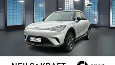 Silber Gebraucht 2023 Smart #1 Edition #1 SUV | 28.690 € (Fairer Preis)