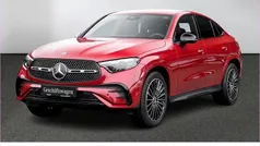 Gebraucht 2025 Mercedes GLC220 AMG Coupé | 66.480 € (Fairer Preis)