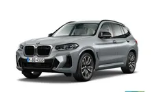 Grau Gebraucht 2024 BMW X3 M Sport SUV | 65.990 € (Fairer Preis)