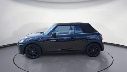 Gebraucht Mini Cooper Cabriolet Classic 136 PS (100 kW) 2023 Schwarz Cabrio