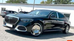 Gebraucht 2024 Mercedes S580 Limousine | 199.990 €