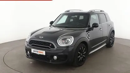 Grau Gebraucht 2017 Mini Cooper SD Countryman SUV | 18.550 € (Fairer Preis)