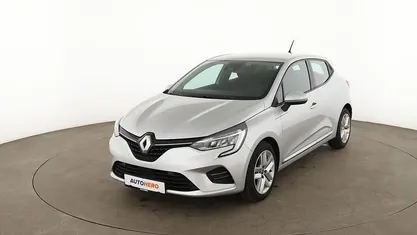 Gebraucht Renault Clio V Experience 72 PS (52 kW) 2020 Grau Limousine