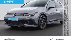 Mondsteingrau Gebraucht 2023 VW Golf VIII GTI Clubsport Limousine | 35.499 € (Fairer Preis)