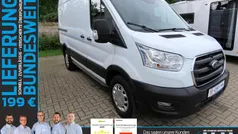 Gebraucht 2022 Ford Transit Trend Limousine | 26.440 € (Fairer Preis)
