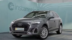 Grau Gebraucht 2022 Audi Q5 S-Line SUV | 45.990 € (Fairer Preis)