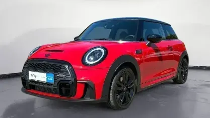 Gebraucht Mini John Cooper Works 178 PS (130 kW) 2022 Rot Kleinwagen